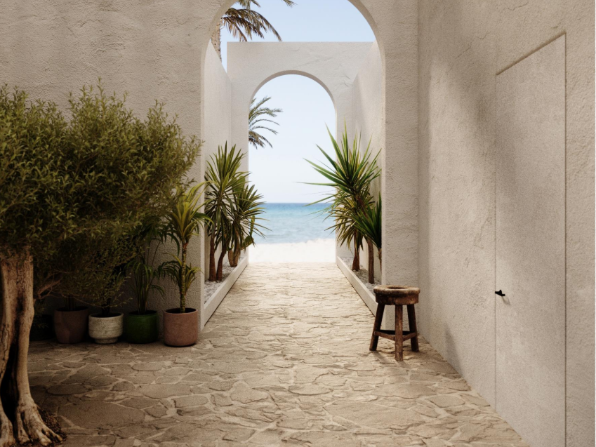 Villa at Ogami Ras El Hekma | Forsa Property