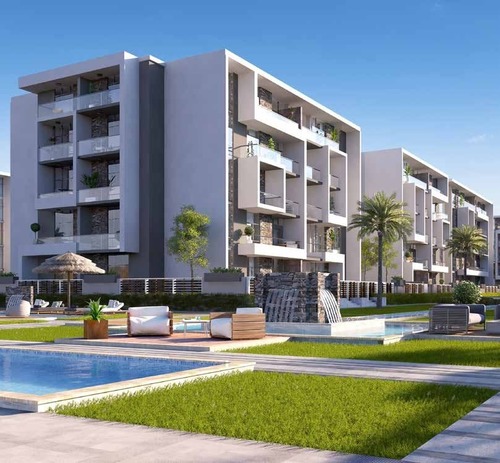 شقة at الباتيو أورو | Forsa Property