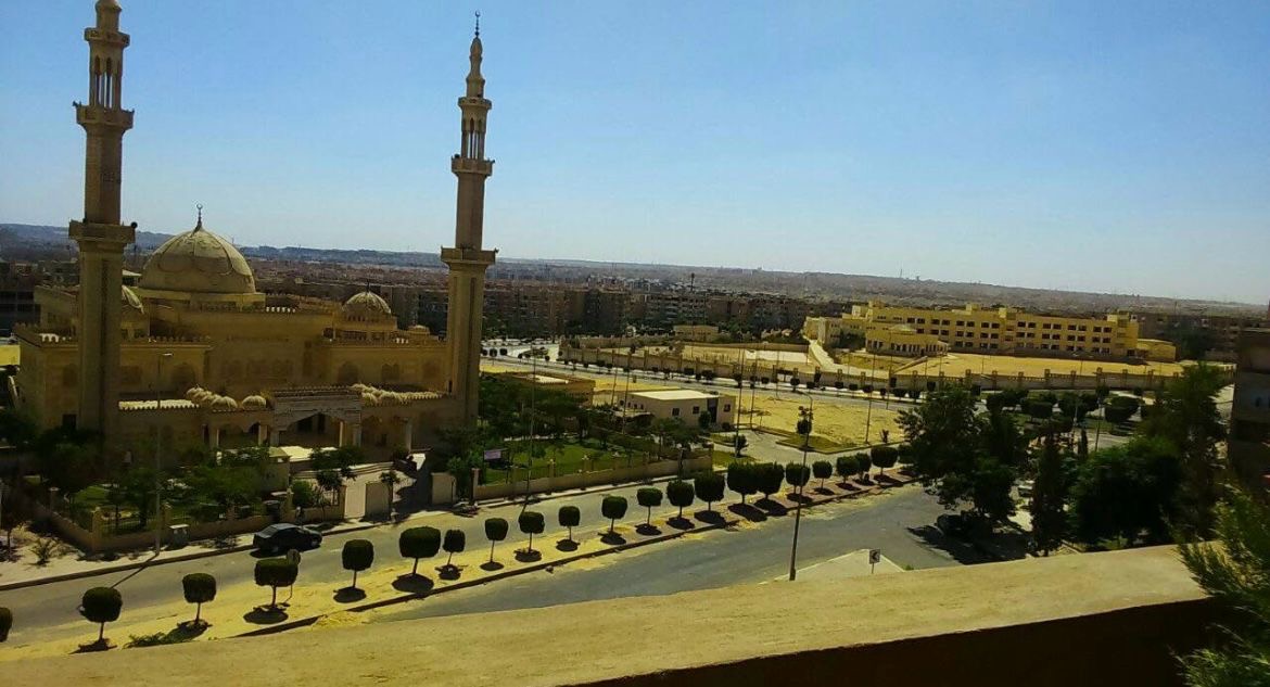 Penthouse at Jewar Sheikh Zayed | Forsa Property