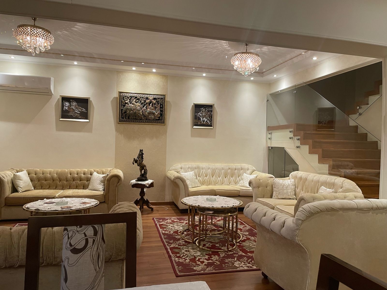 Penthouse at Jewar Sheikh Zayed | Forsa Property