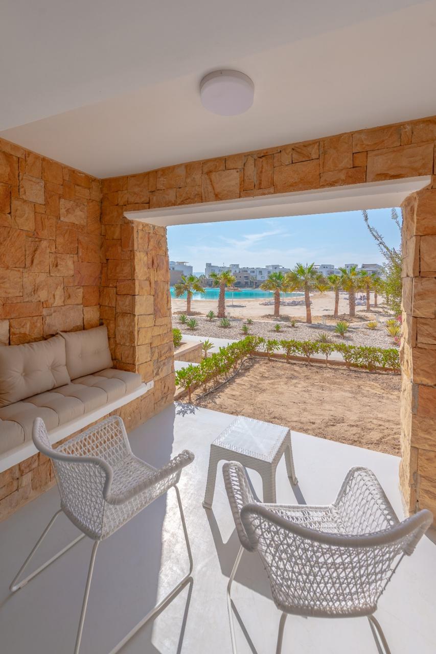 Chalet at Swanlake El Gouna | Forsa Property Chalet at Swanlake El Gouna | Forsa Property