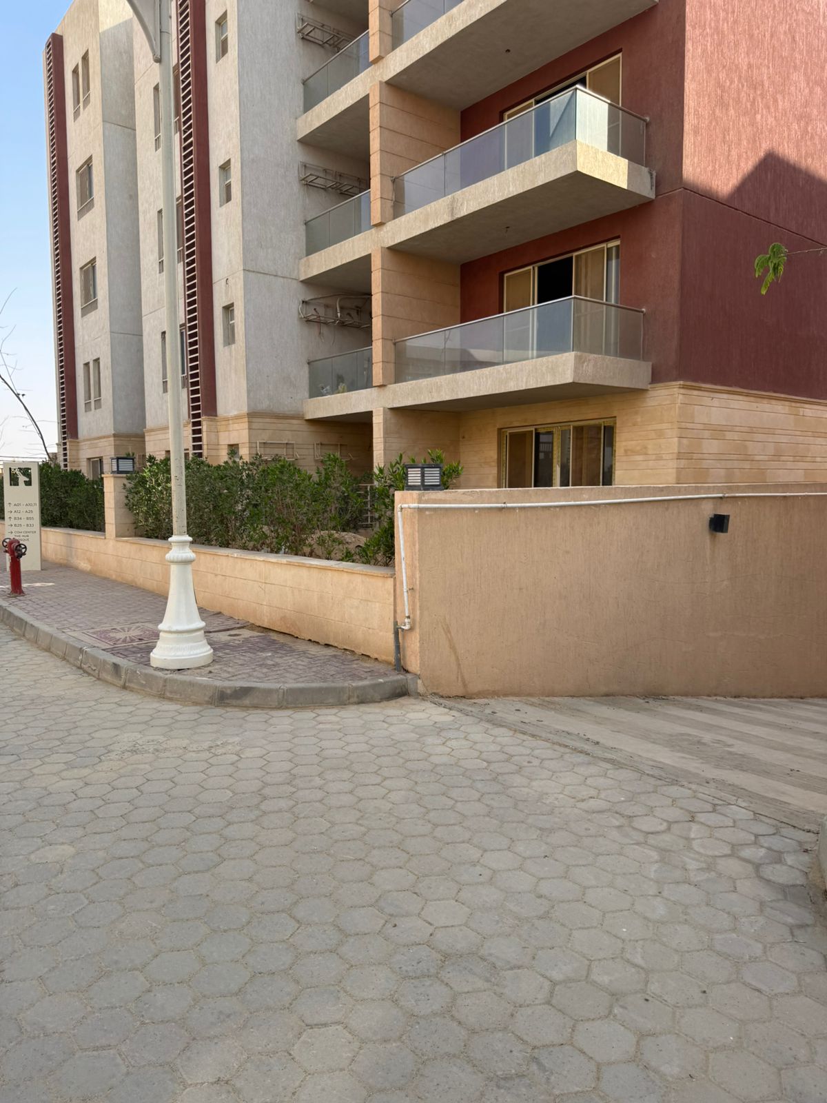 Apartment at Promenade New Cairo | Forsa Property