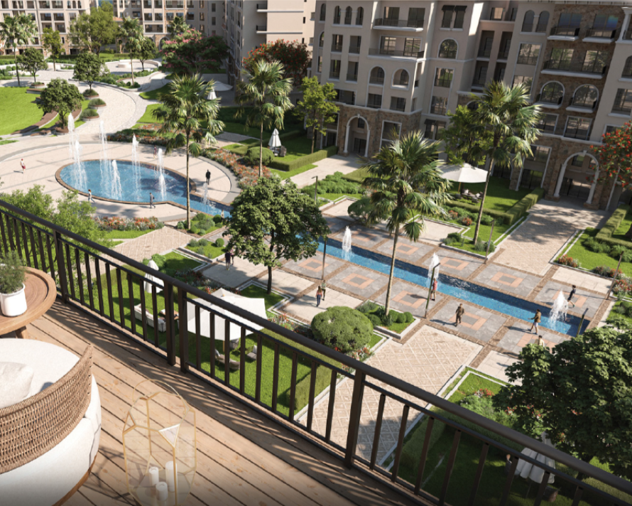 Apartment at Ninety Avenue | Forsa Property