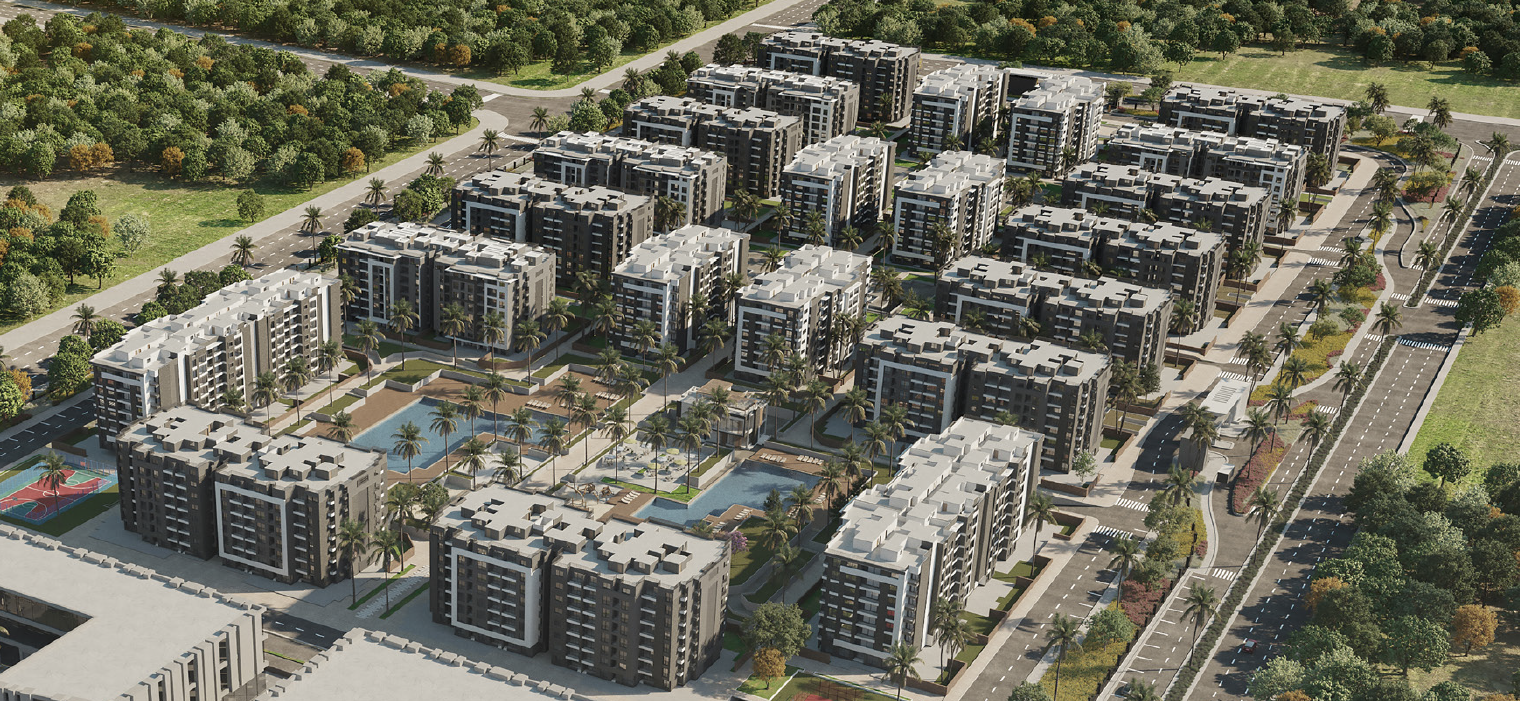 Apartment at Castle Landmark | Forsa Property