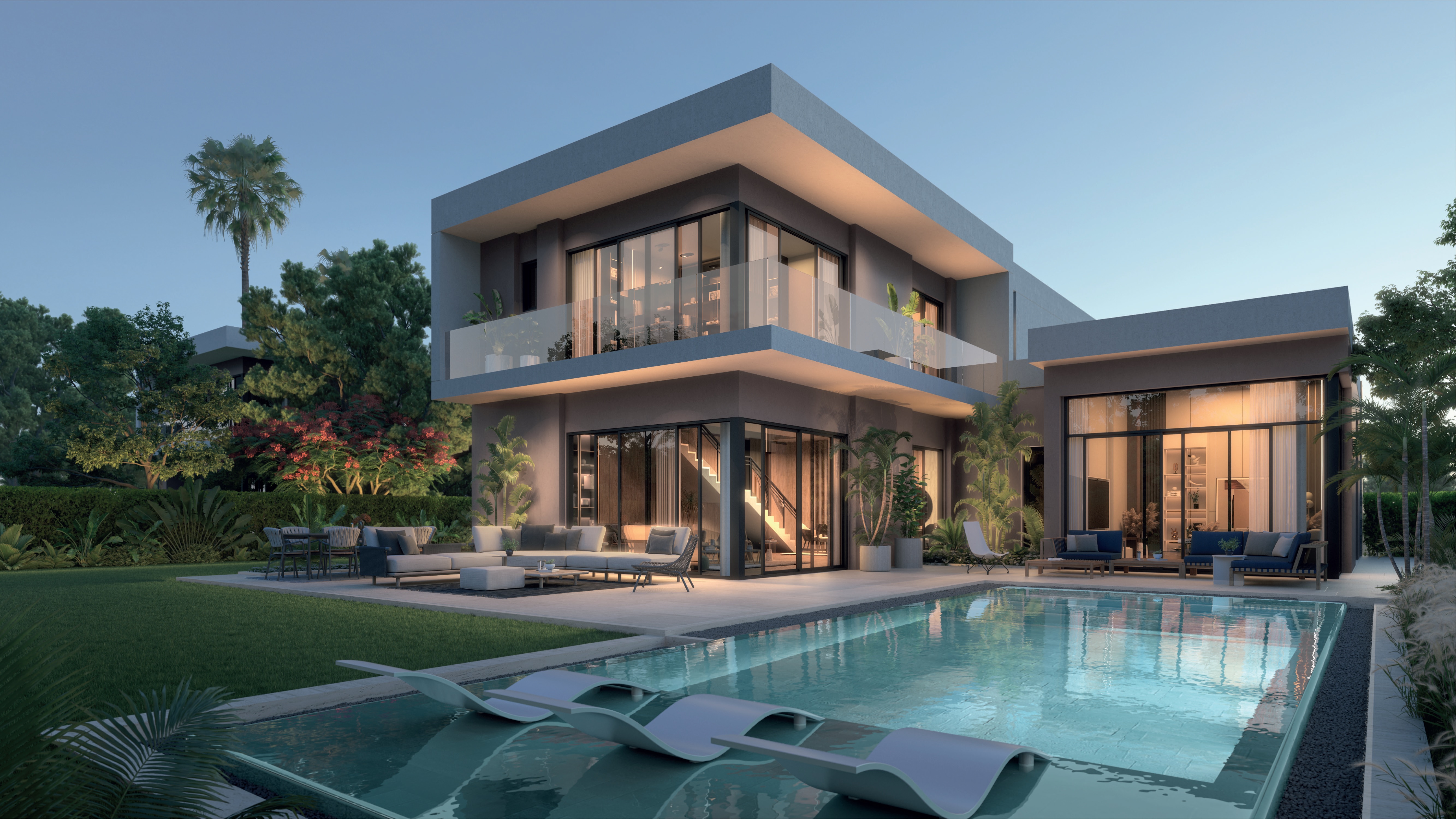 Villa at Swan Lake West | Forsa Property