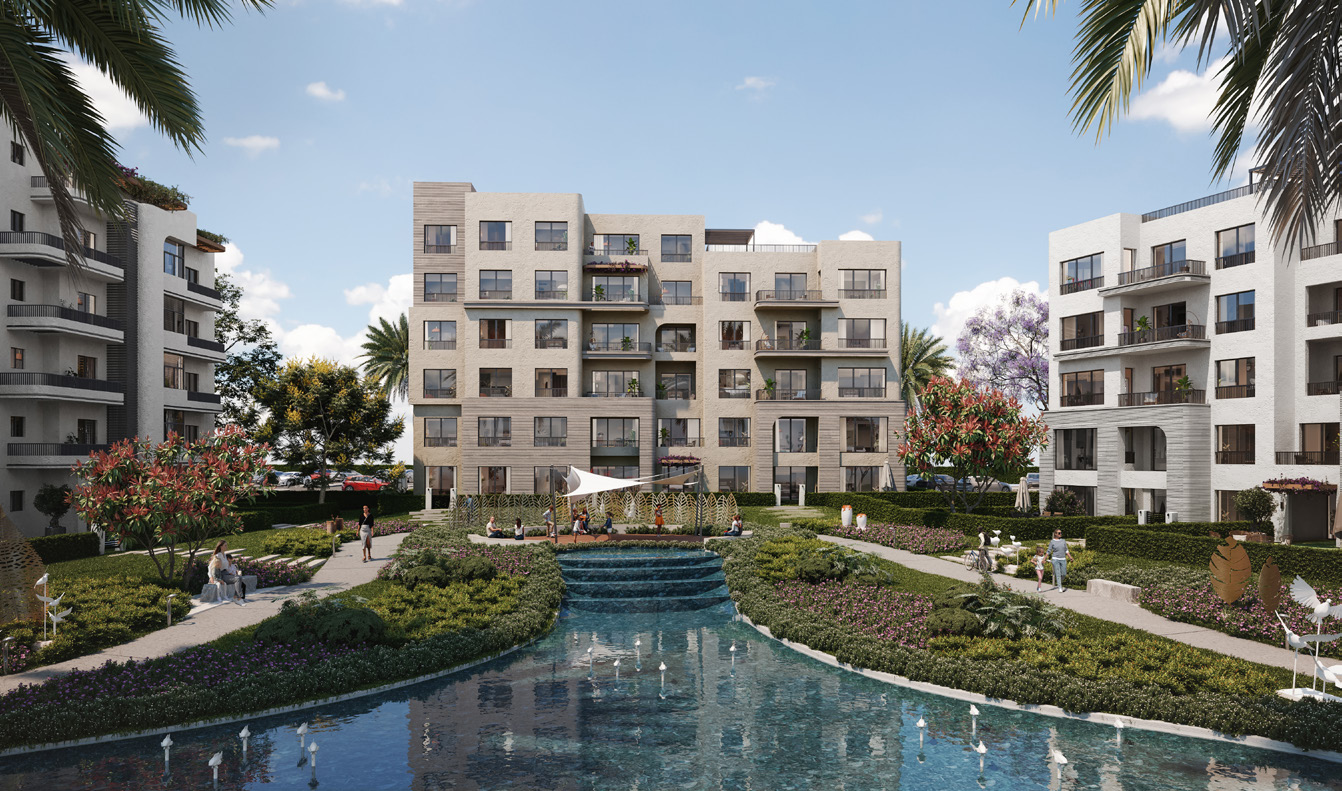 شقة at أو ويست أوراسكوم | Forsa Property شقة at أو ويست أوراسكوم | Forsa Property