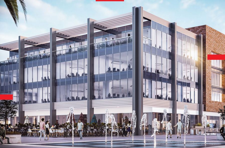 Office at Three Sixty  | Forsa Property