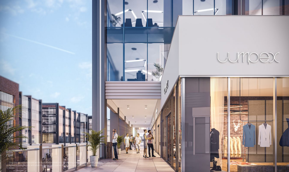 Office at Three Sixty  | Forsa Property