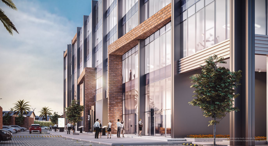 Office at Three Sixty  | Forsa Property