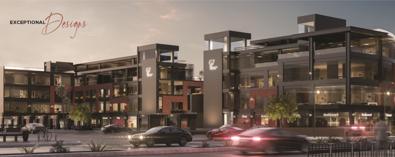 Retail at VX 90 | Forsa Property