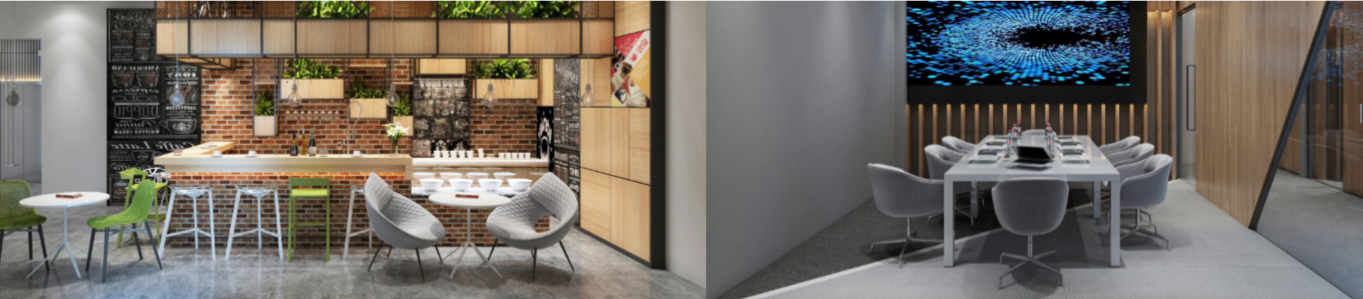 Retail at VX 90 | Forsa Property