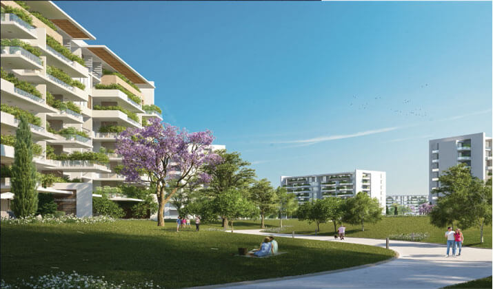 Apartment at Il Bosco New Capital | Forsa Property