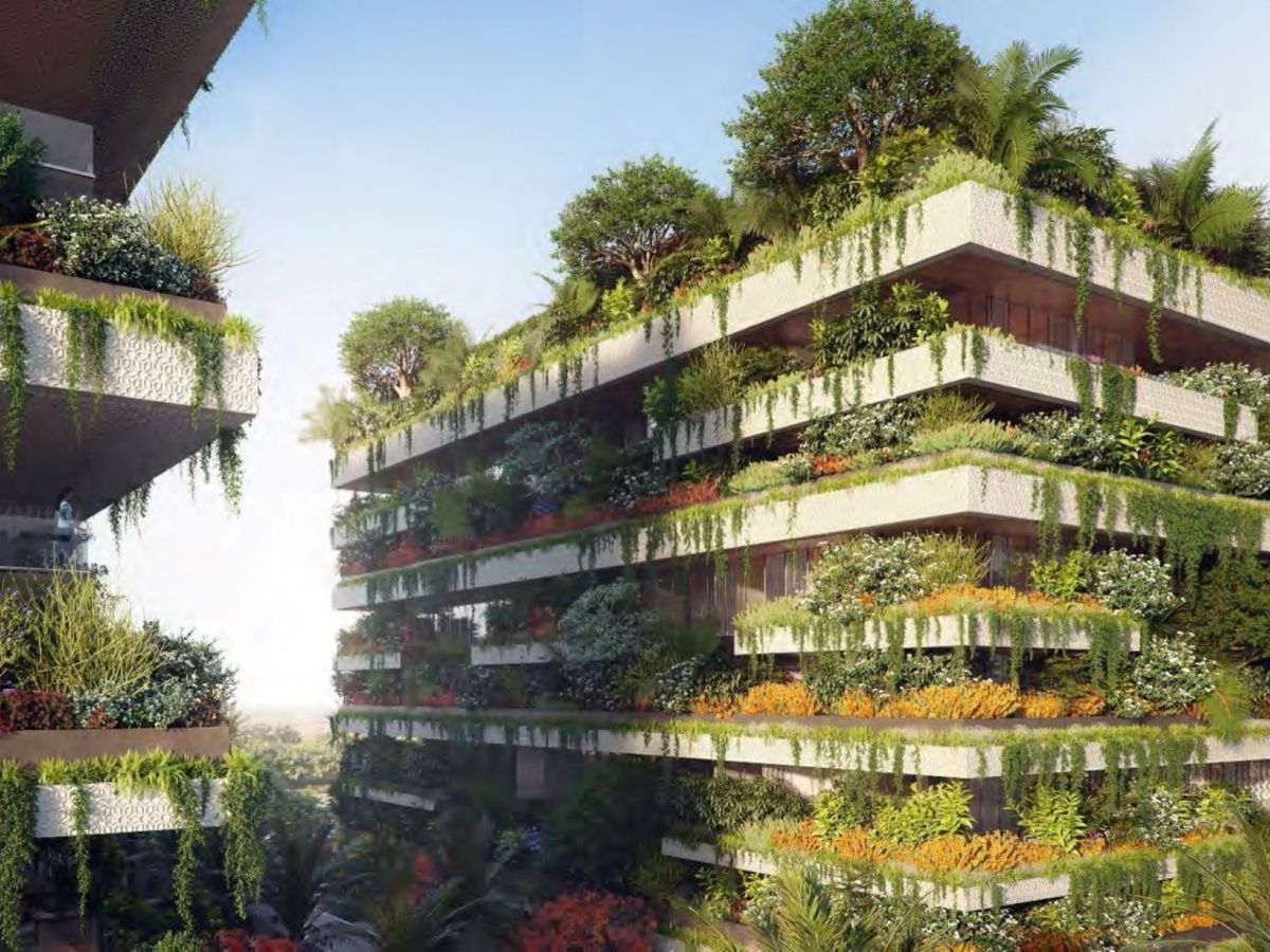 Apartment at Il Bosco New Capital | Forsa Property