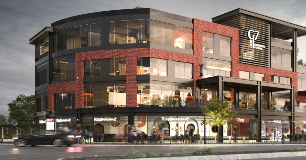 Retail at VX 90 | Forsa Property