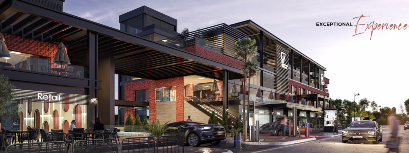 Retail at VX 90 | Forsa Property