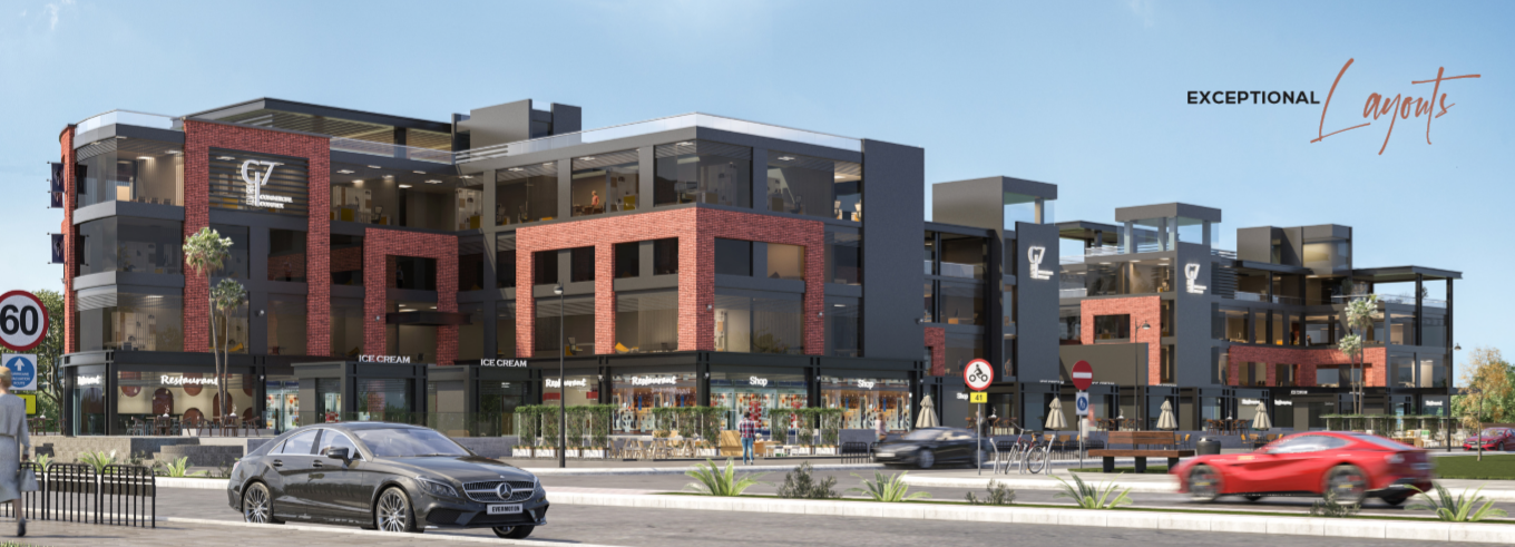 Retail at VX 90 | Forsa Property