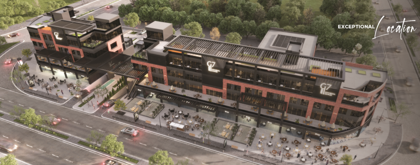 Retail at VX 90 | Forsa Property