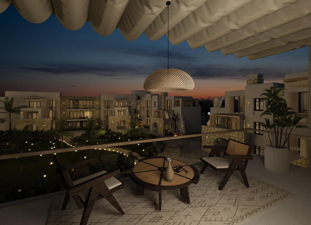 Serviced Apartment at Zoya Ghazala Bay | Forsa Property