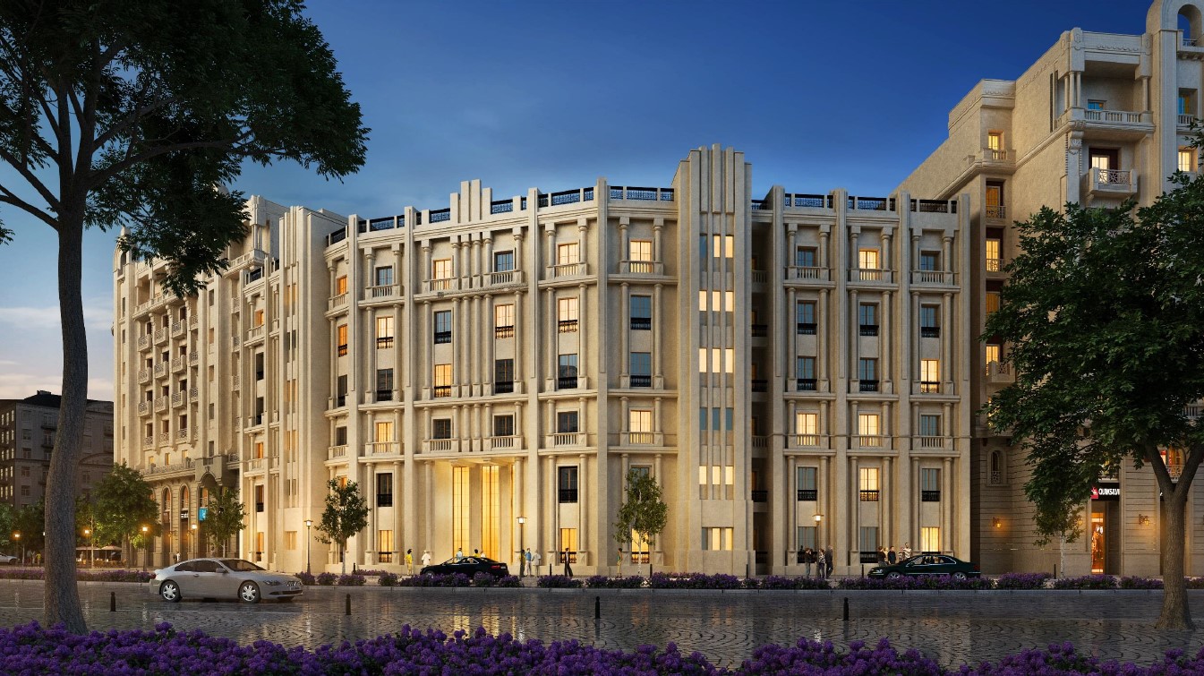 Apartment at New Garden City | Forsa Property