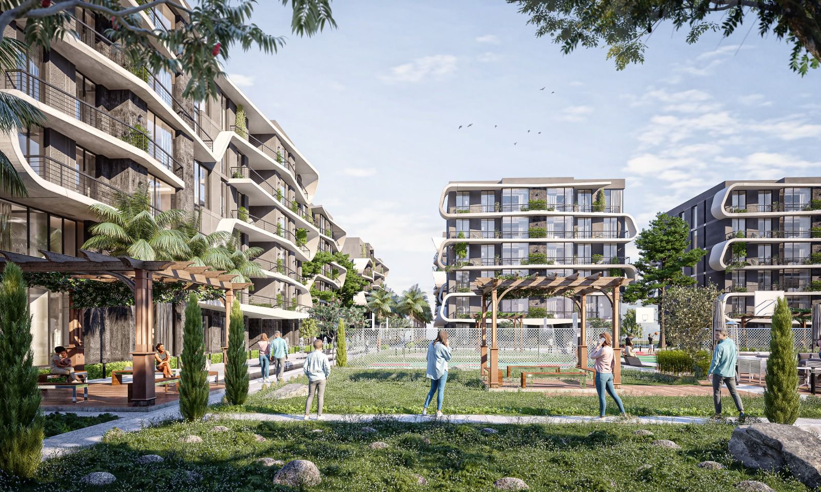 Studio at Belva | Forsa Property