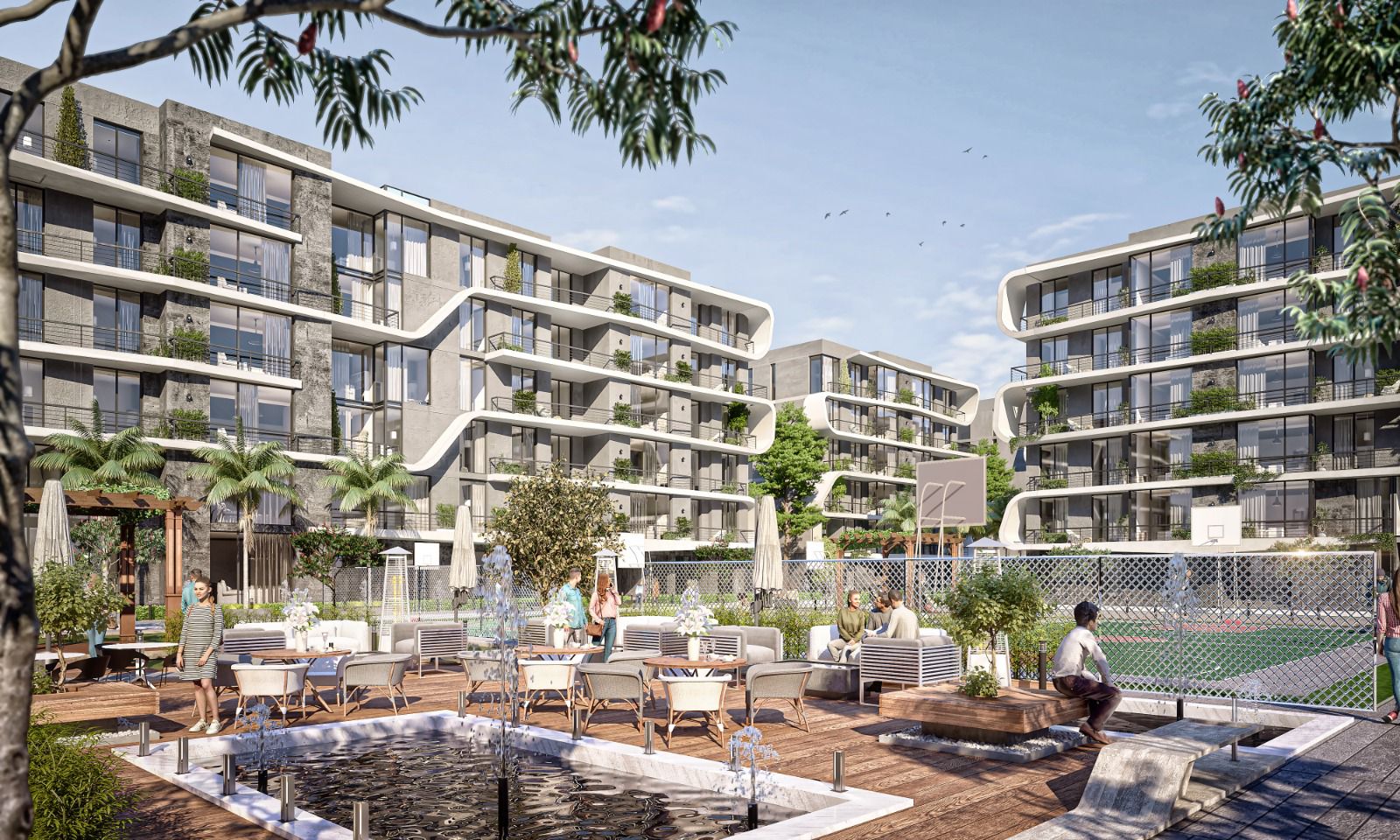 Studio at Belva | Forsa Property