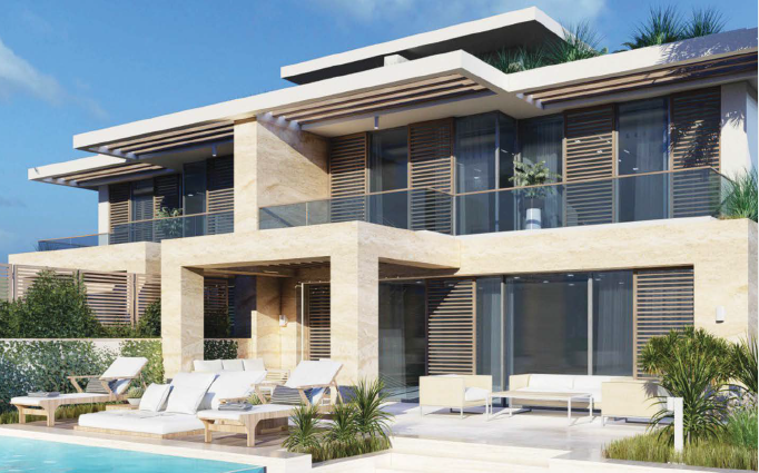 شاليه at ساوث ميد | Forsa Property شاليه at ساوث ميد | Forsa Property