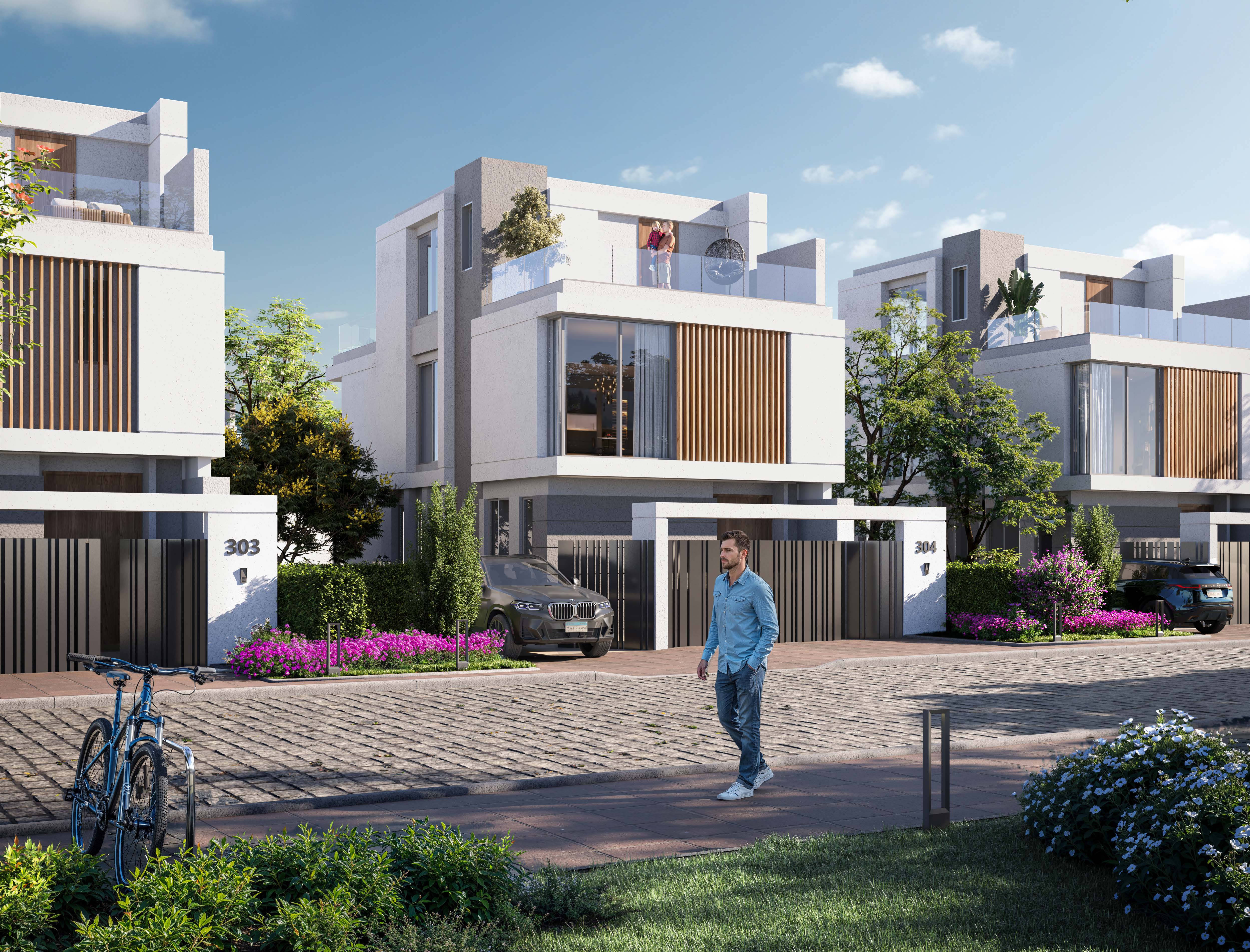 فيلا at الباتيو هيلز | Forsa Property