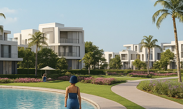 فيلا at الباتيو هيلز | Forsa Property