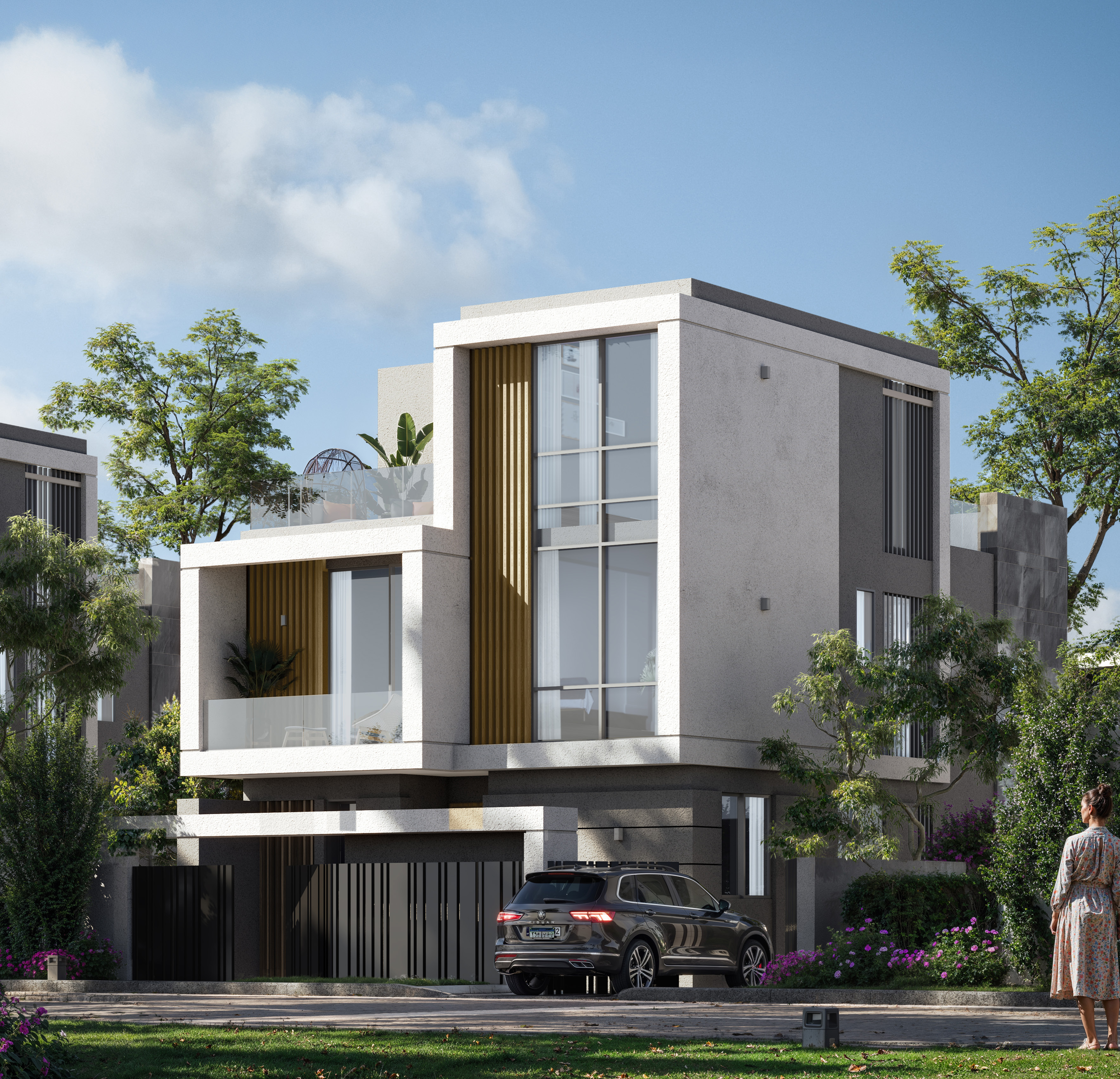 فيلا at الباتيو هيلز | Forsa Property