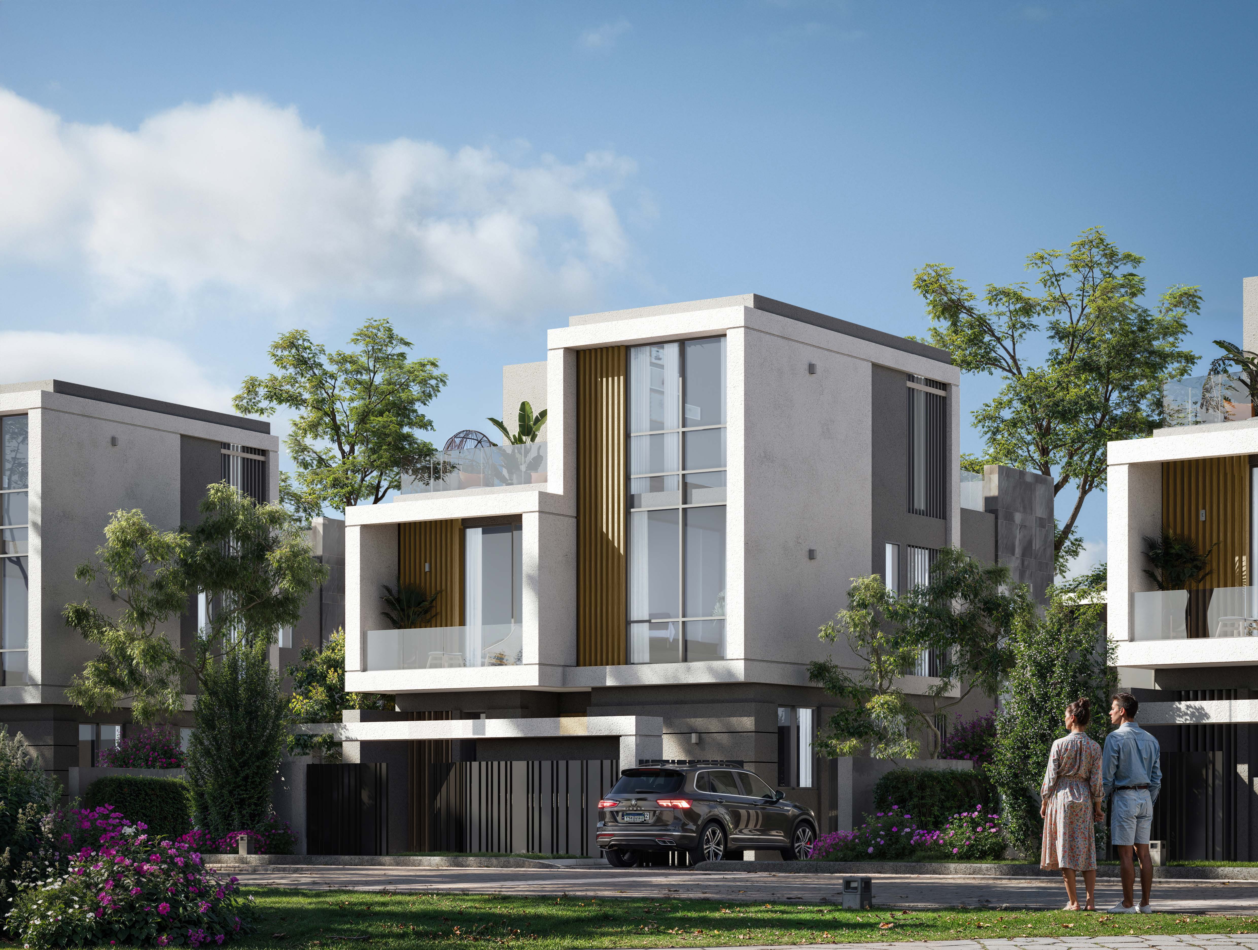 فيلا at الباتيو هيلز | Forsa Property