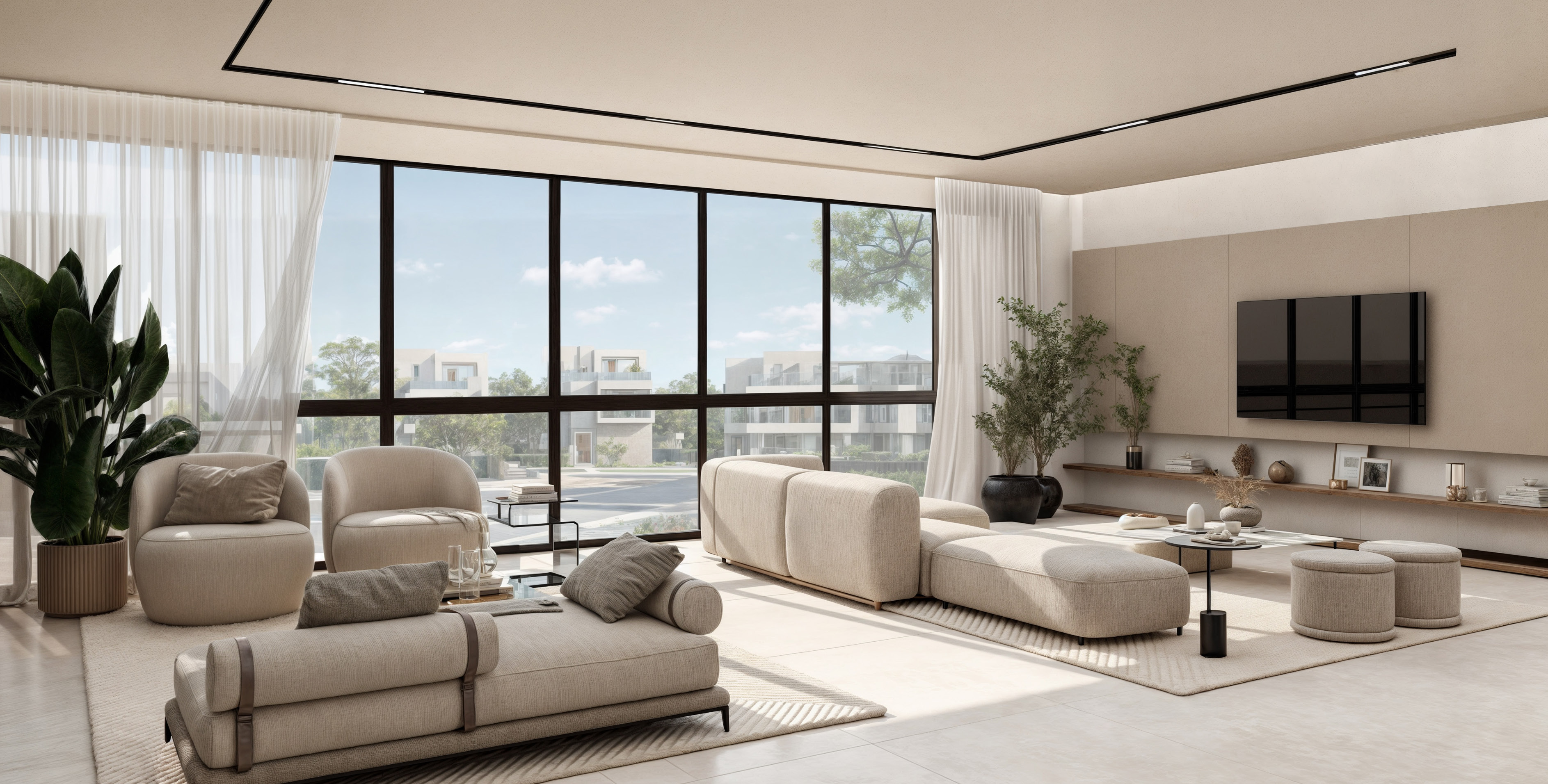 تاون هاوس at الباتيو هيلز | Forsa Property