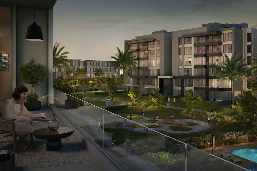 Apartment at Avelin | Forsa Property