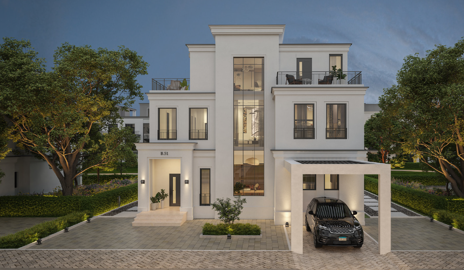 Villa at Naia West | Forsa Property