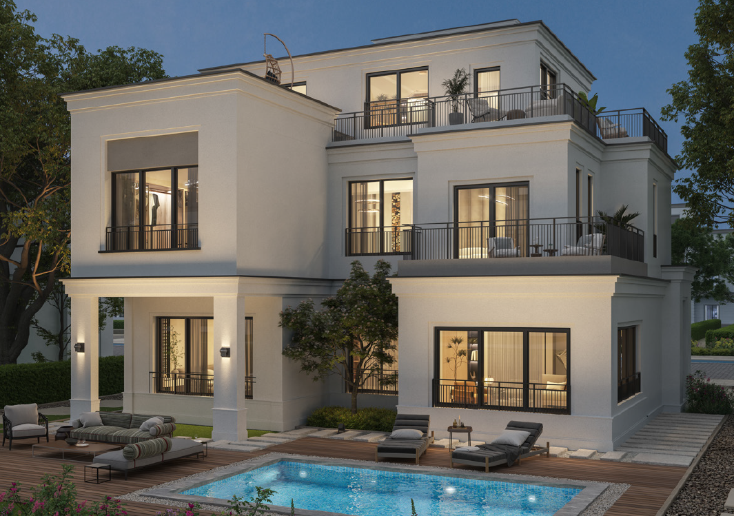 Villa at Naia West | Forsa Property