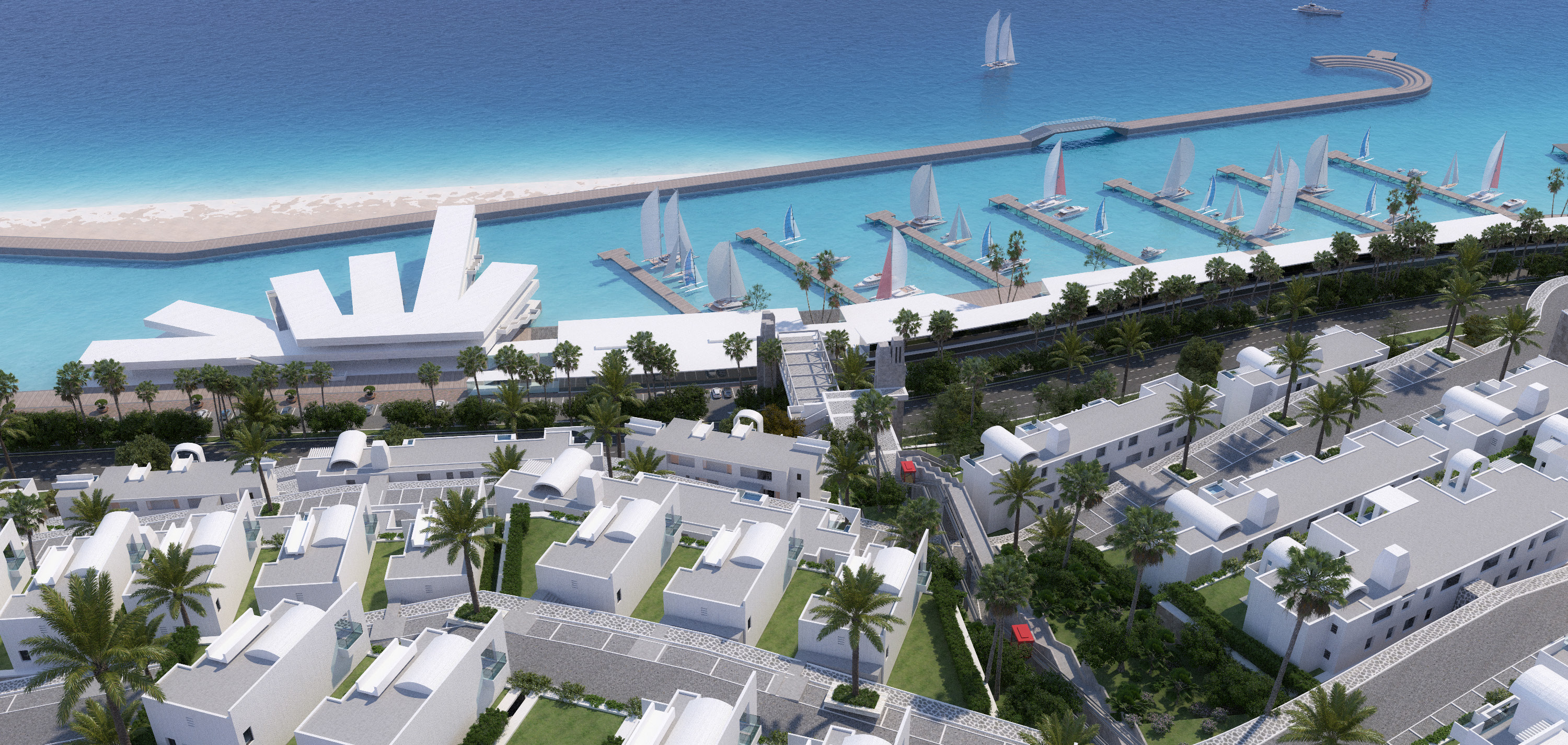 Studio at Il Monte Galala | Forsa Property Studio at Il Monte Galala | Forsa Property