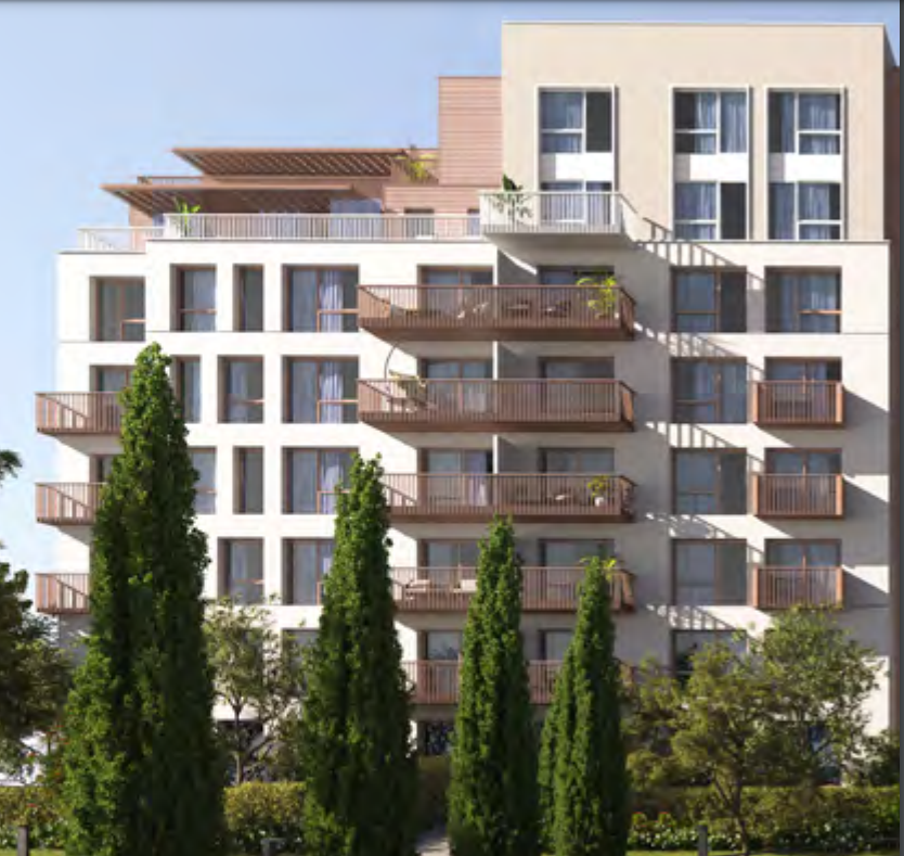 شقة at اشجار سيتي | Forsa Property