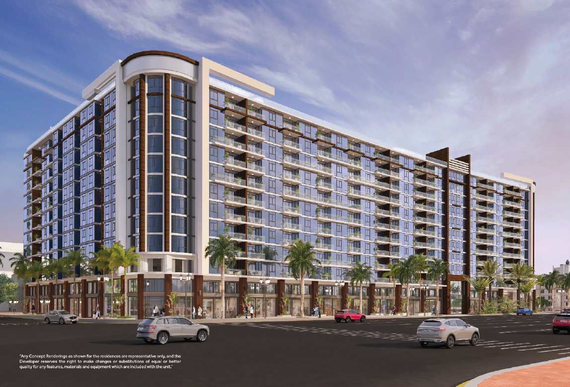 Apartment at Marriott Residences Heliopolis | Forsa Property Apartment at Marriott Residences Heliopolis | Forsa Property