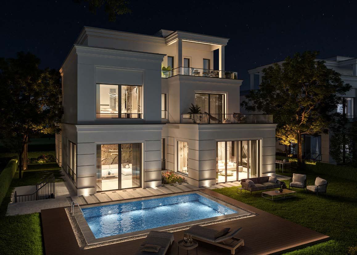 Villa at Naia West | Forsa Property