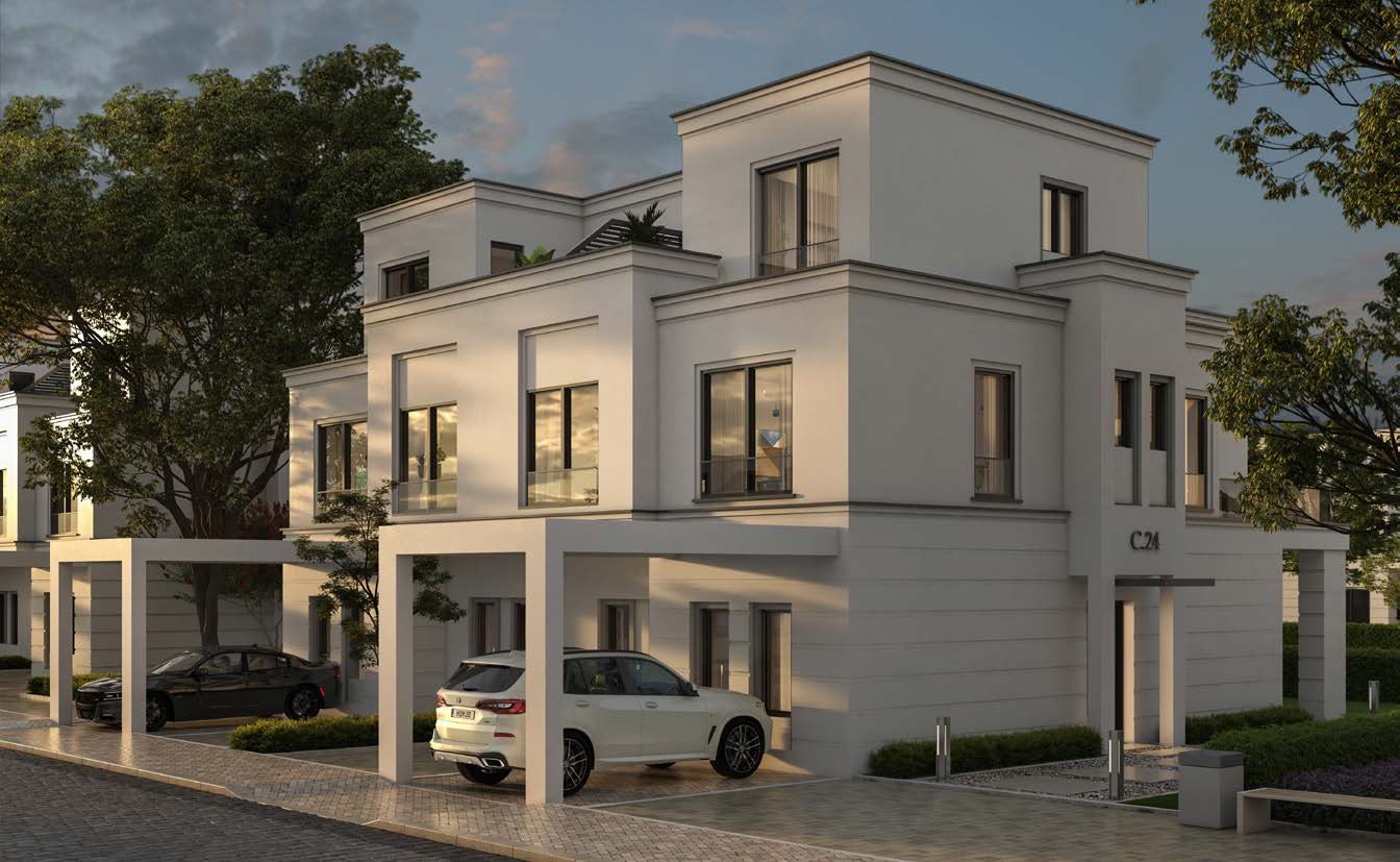 Villa at Naia West | Forsa Property