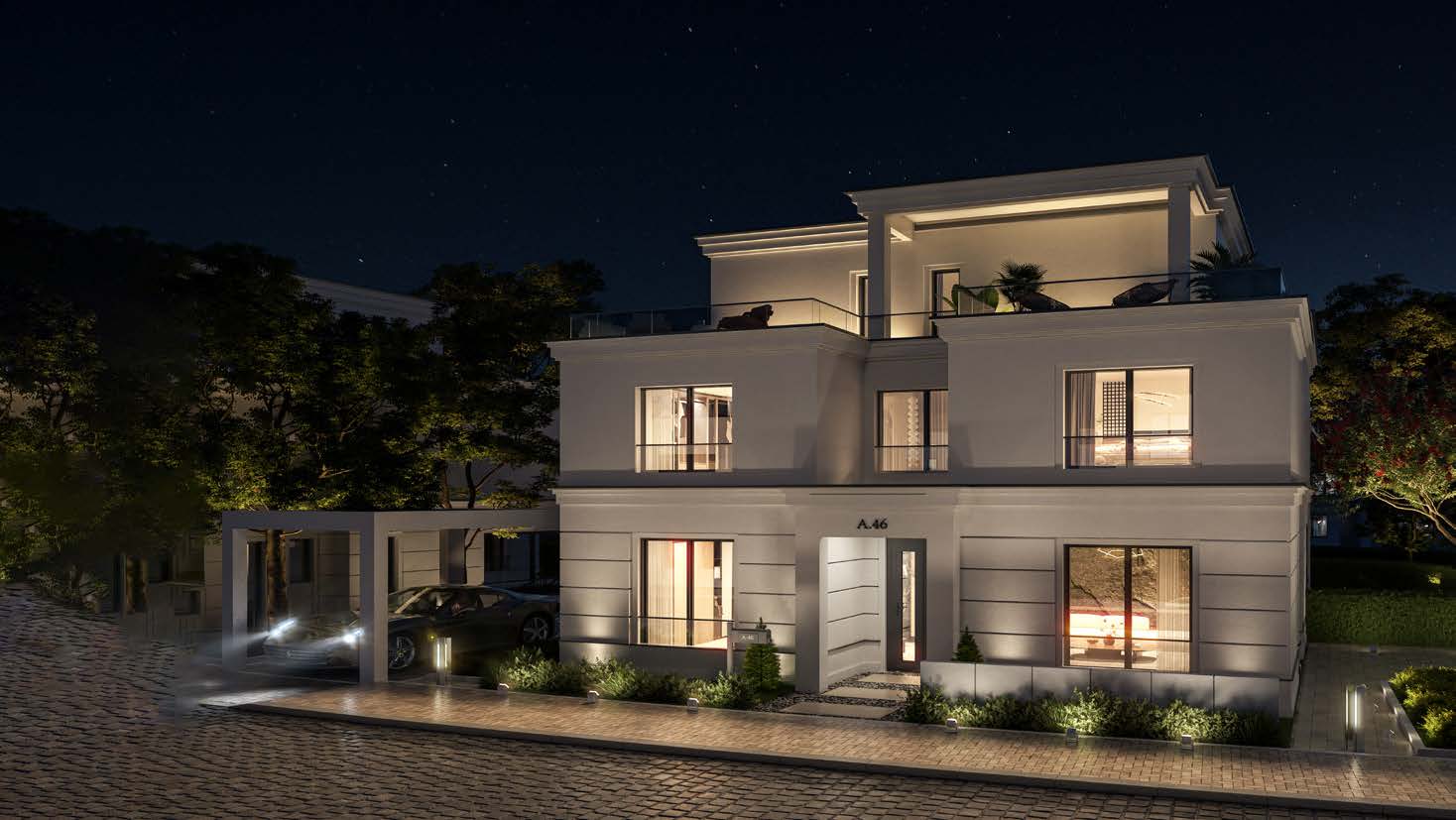 Villa at Naia West | Forsa Property