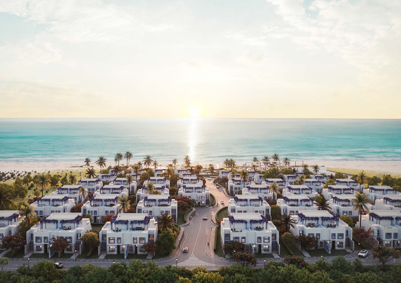 Twin House at Naia Bay | Forsa Property