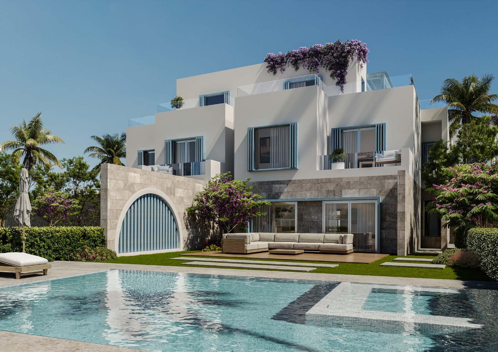 Twin House at Naia Bay | Forsa Property