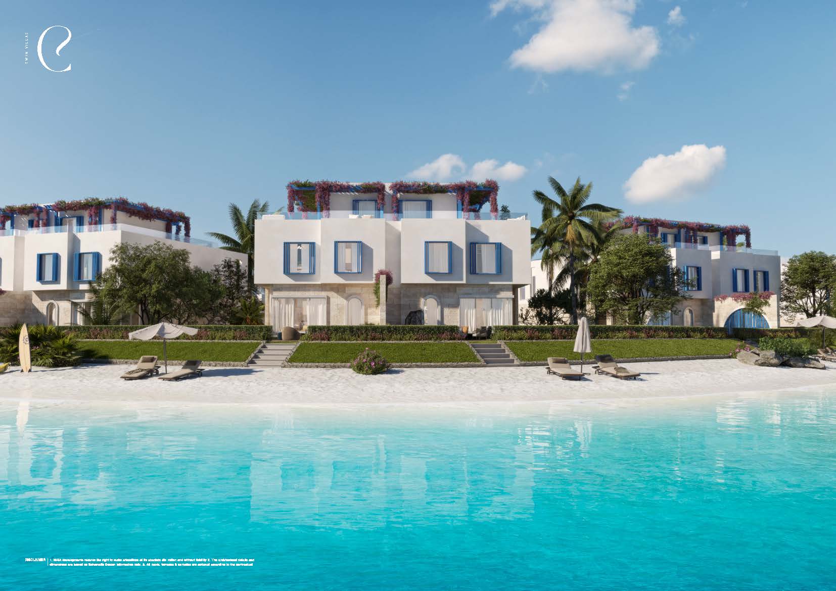 Twin House at Naia Bay | Forsa Property