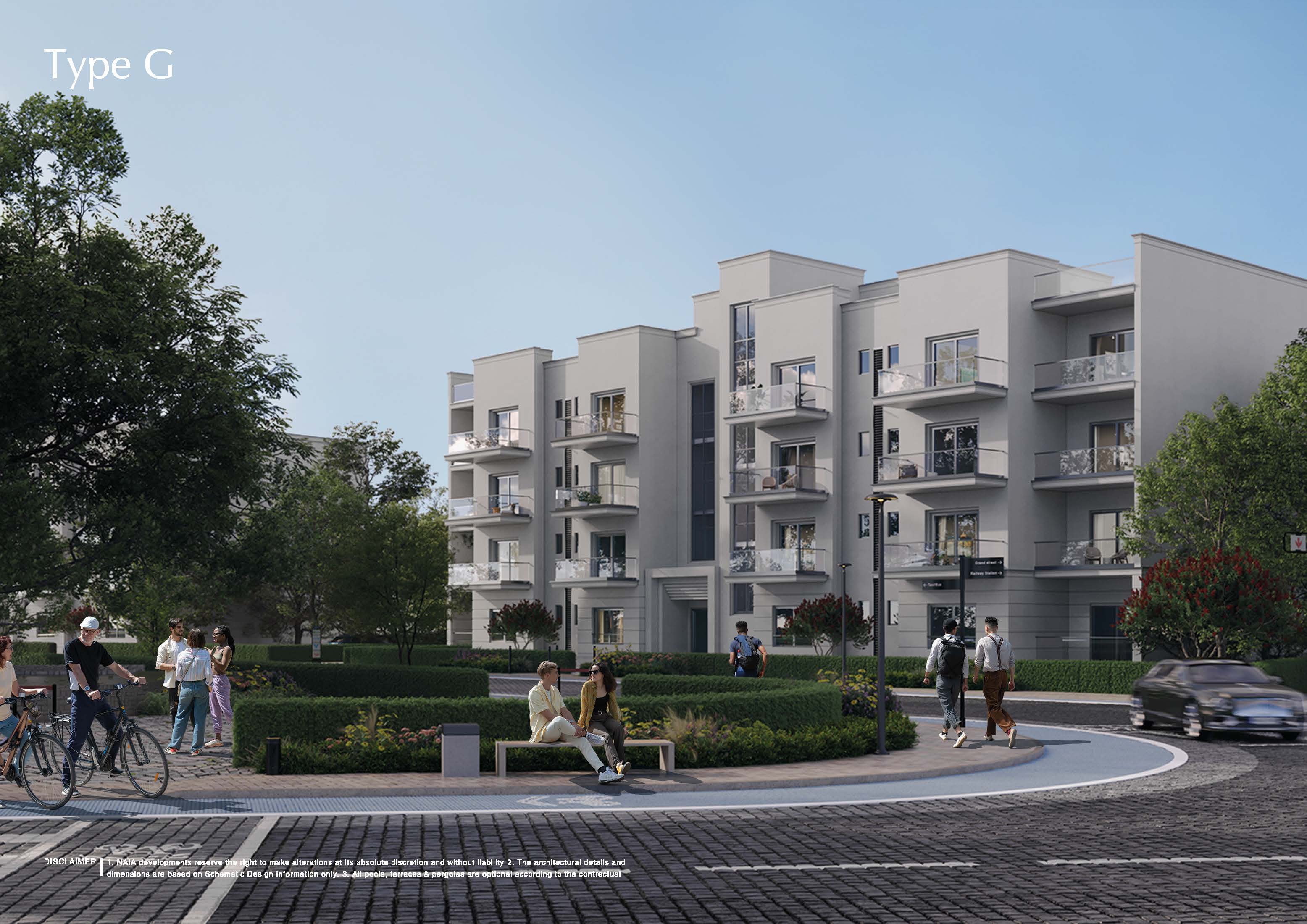 Apartment at Naia West | Forsa Property