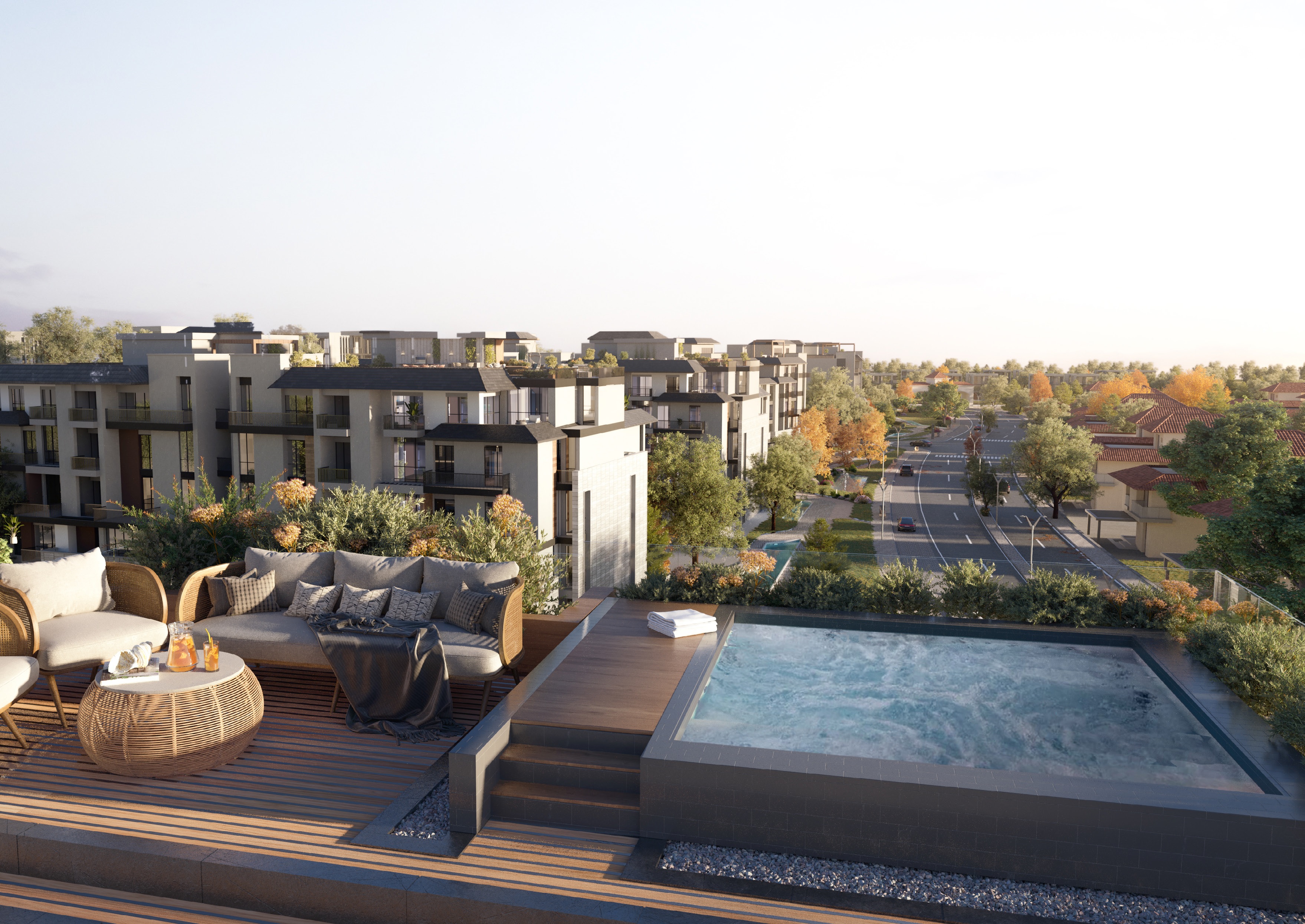 Apartment at Stone Park | Forsa Property