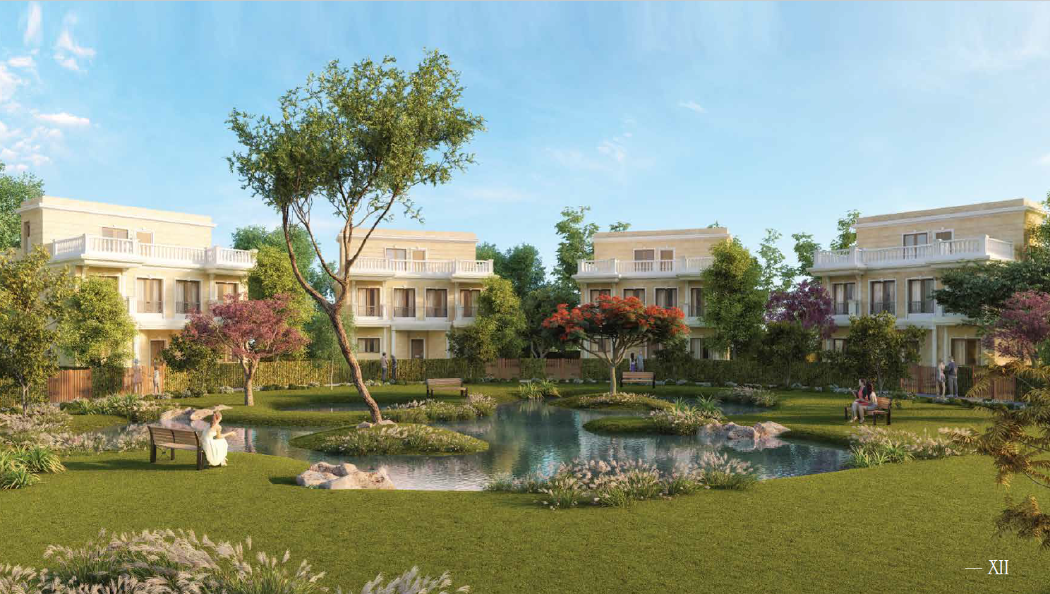 Apartment at La Verde Casette | Forsa Property