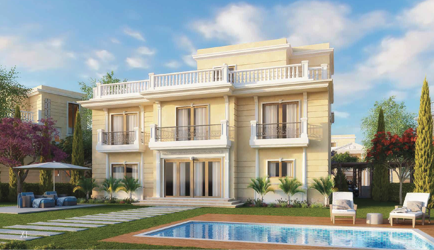 Apartment at La Verde Casette | Forsa Property