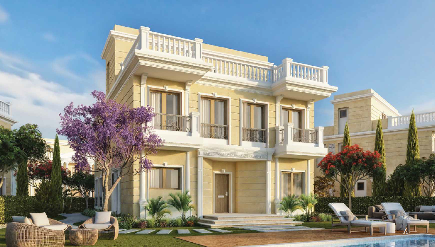 Apartment at La Verde Casette | Forsa Property