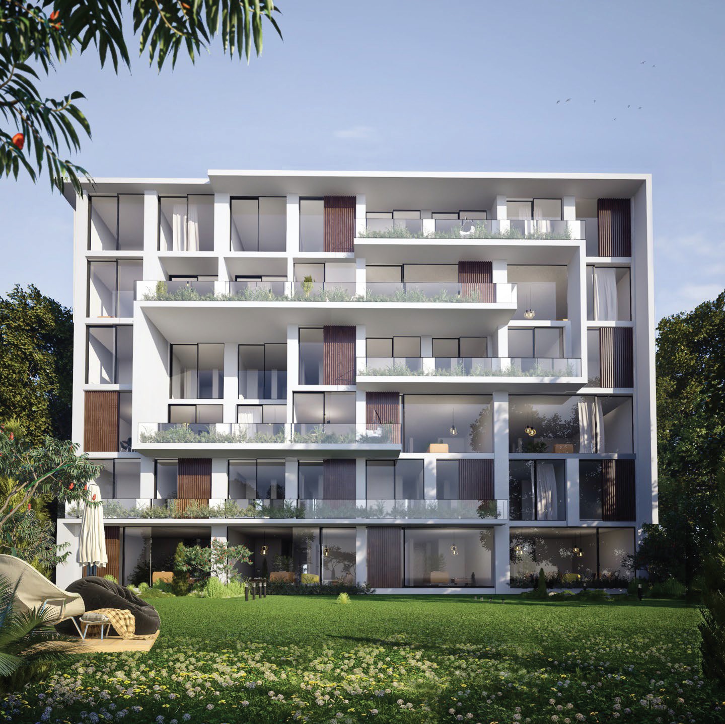 Apartment at The Crest | Forsa Property