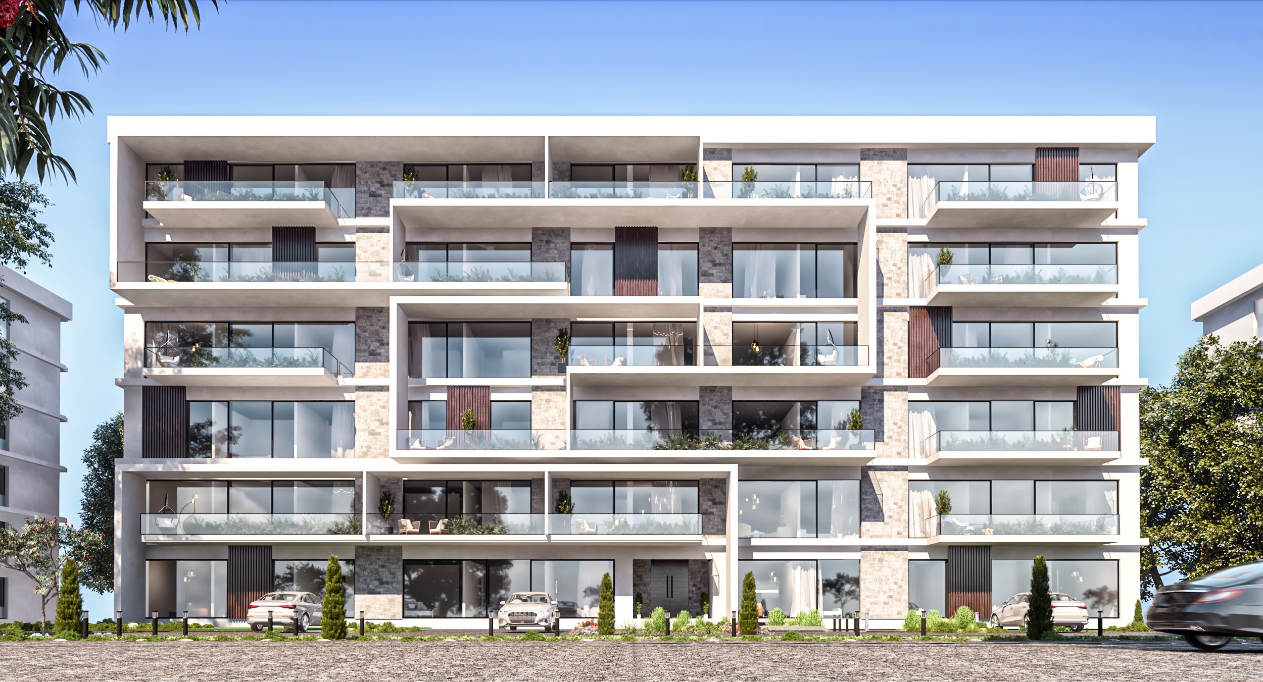 Apartment at The Crest | Forsa Property